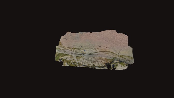Huarasiña Viejo. Pérez, Olmos & Sandoval. 2019 3D Model
