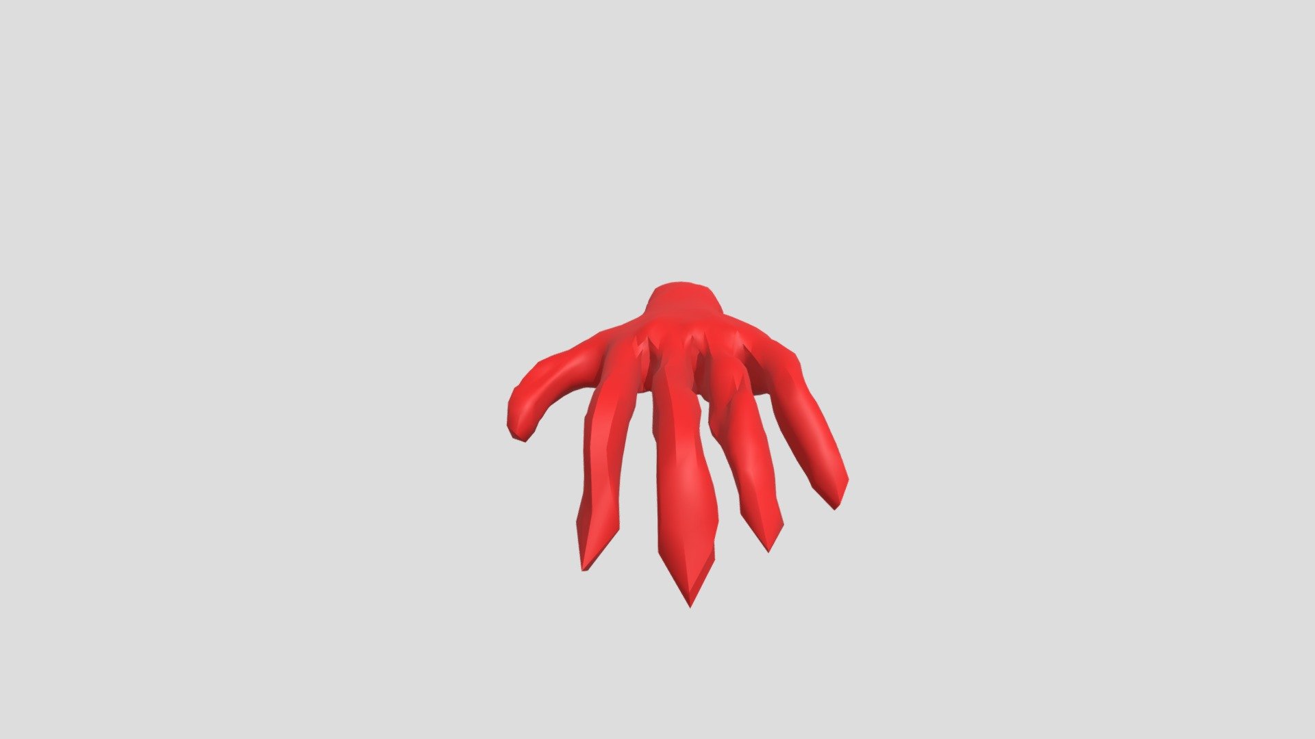 Hand Sculp