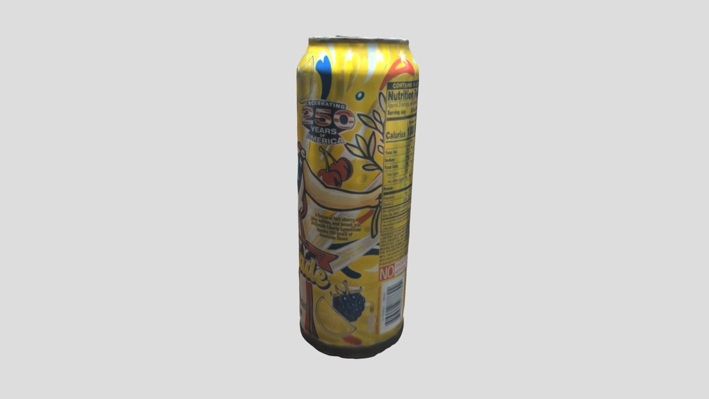 Arizona Tea "Liberty Lemonade"