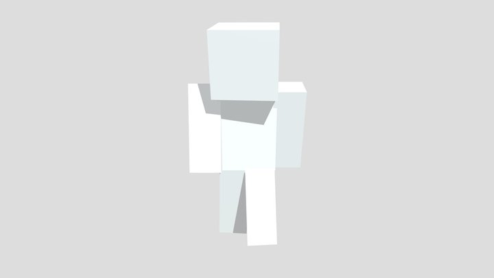 3d model skin 3D Model