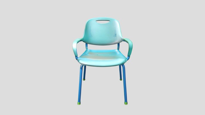 Mobiliario escolar – Modèle 3D gratuit STL
