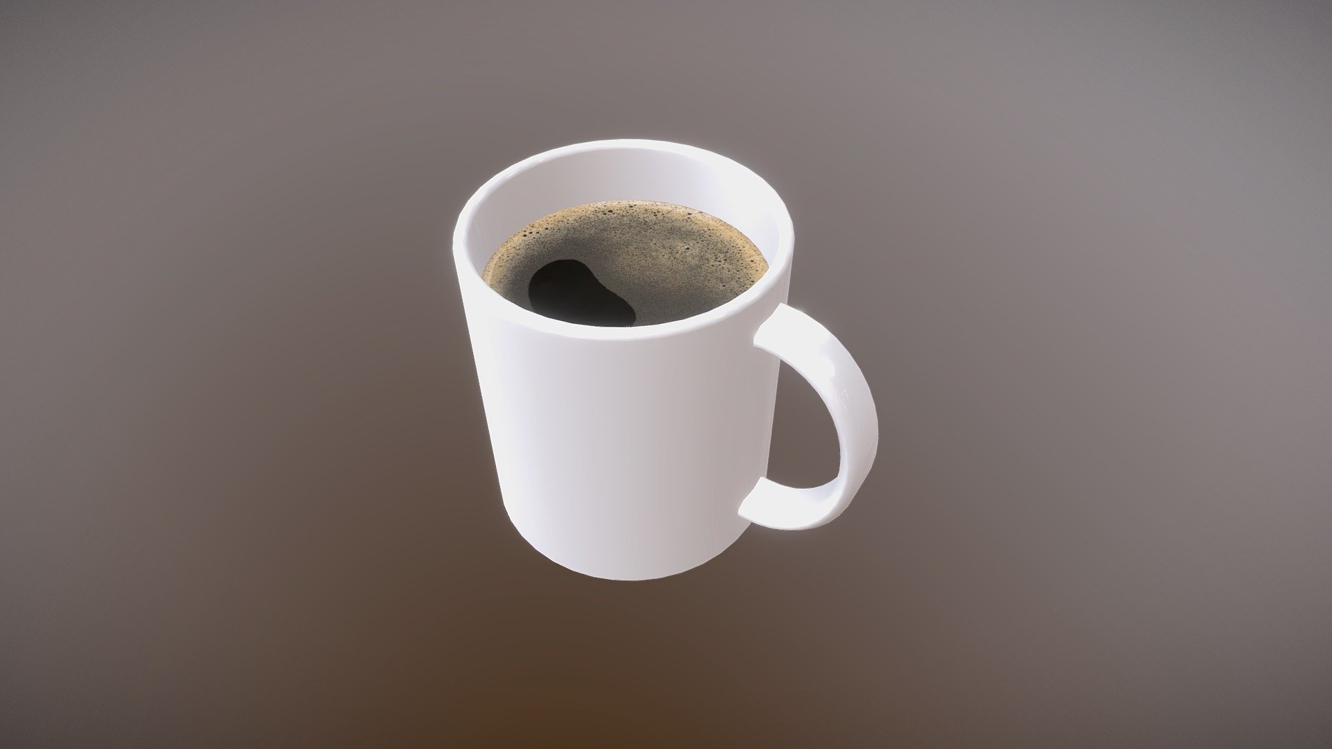 Coffee Mug (School Project)