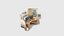 Loading 3D Model