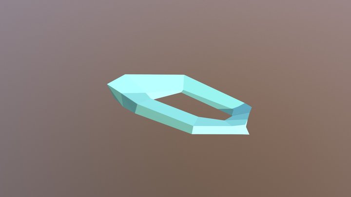 Autodromo 3D Model