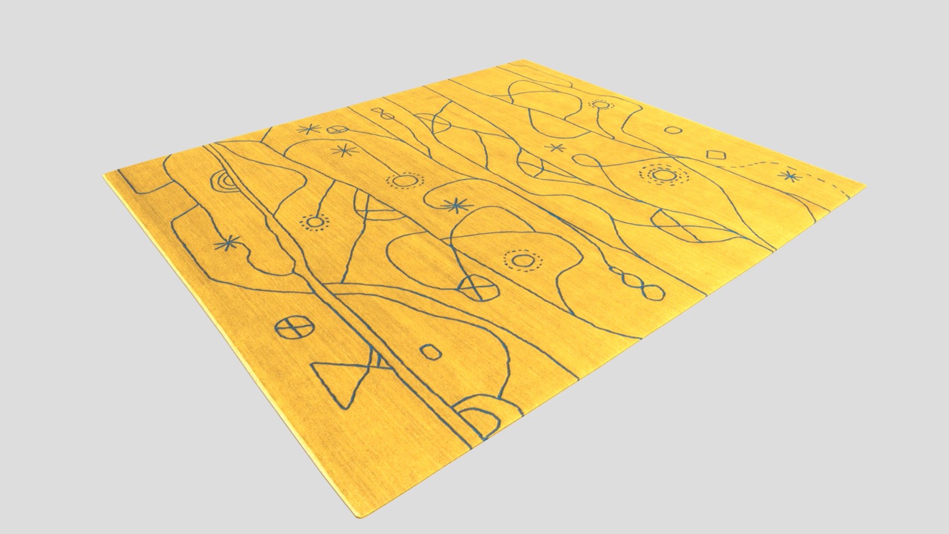 Kuuma YE rug by Kristiina Lassus