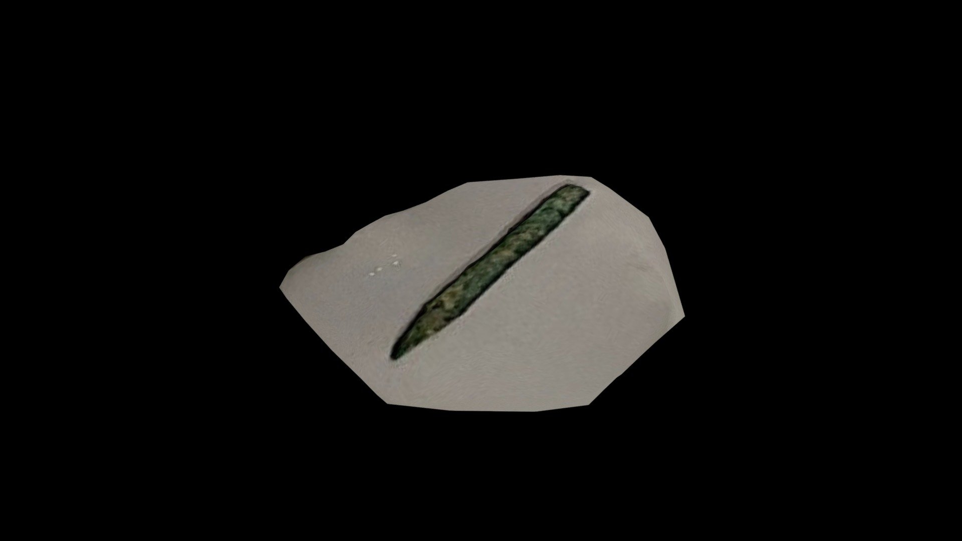 Wide chisel (partially obscured) v1 - Download Free 3D model by ...