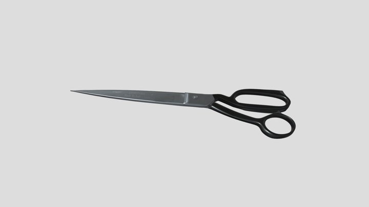 scissors 3D Model