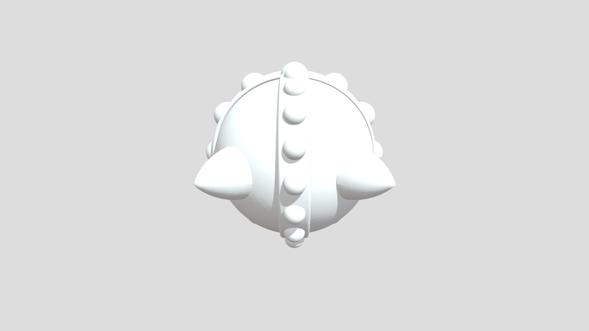Viking helmet