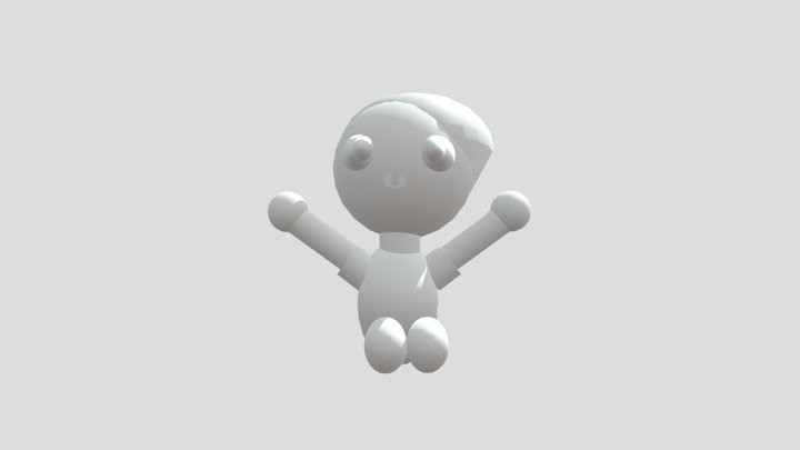 Leo_pro 3D Model