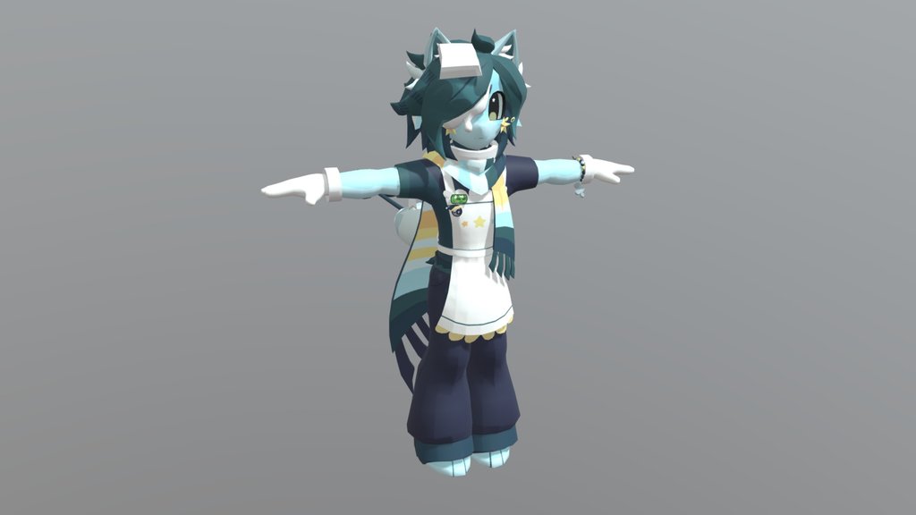 Stylized Sprout (Startime)