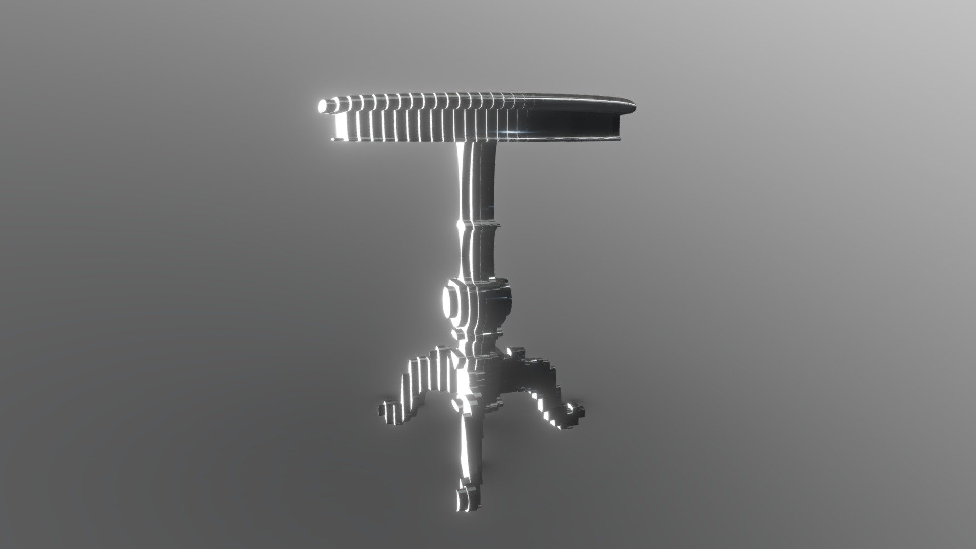 #30daysinVR Replica Table v2