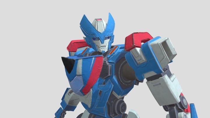 Arcee 3D models - Sketchfab