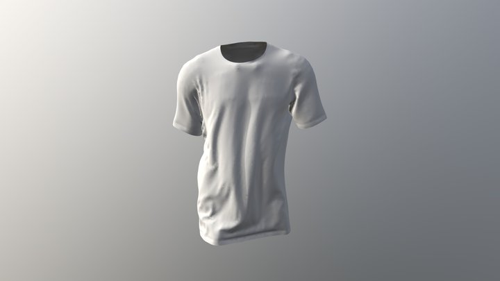 tshirt 3D Model