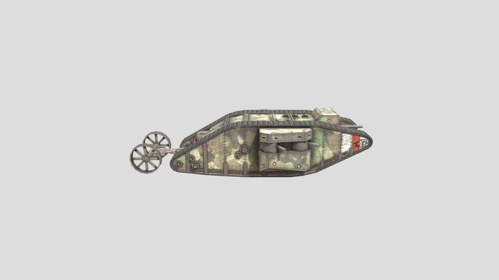 Mk I* Heavy Tank