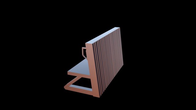 Barrikade 3D Model