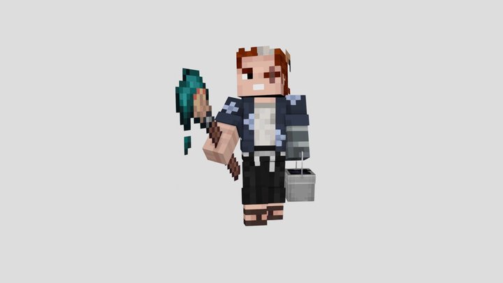 miron 3D Model