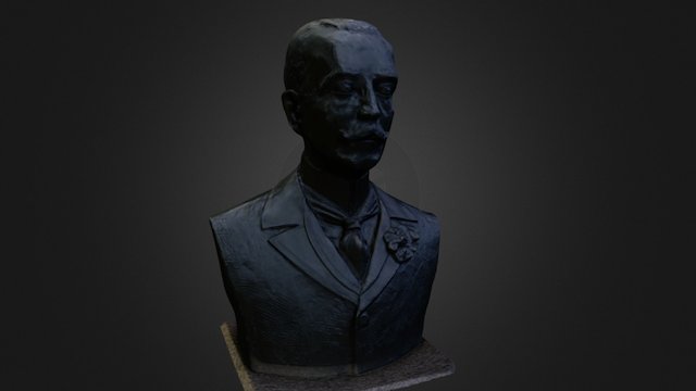 Conde I 3D Model