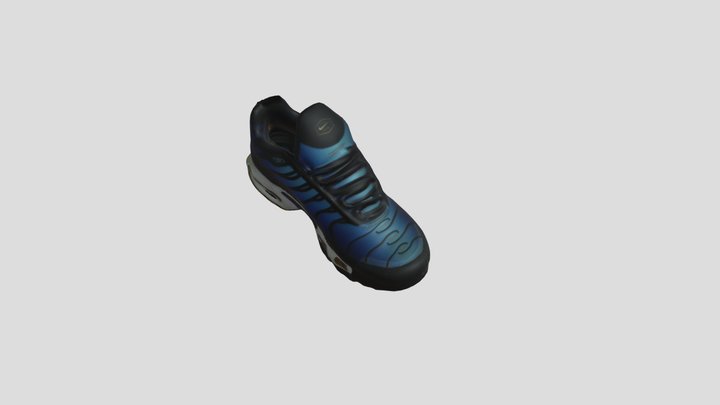 NIKE TN 3D Model