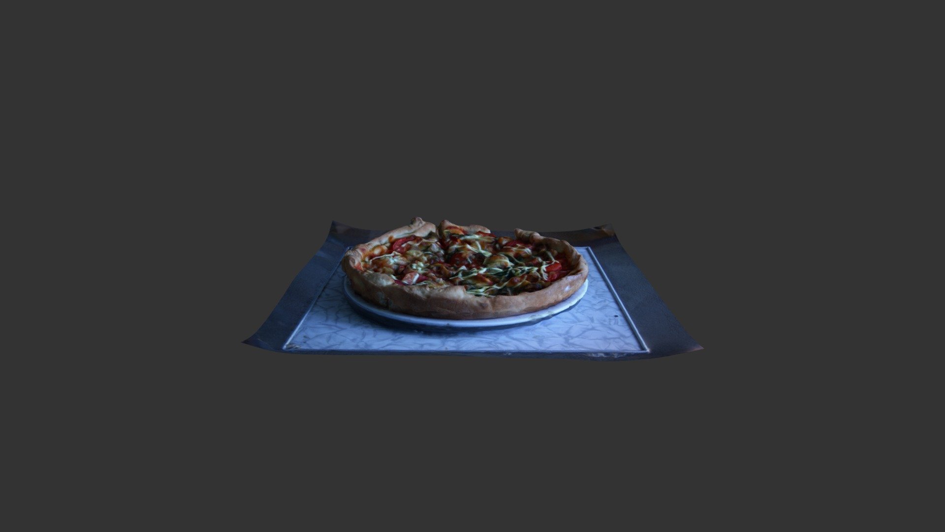 Home Pizza