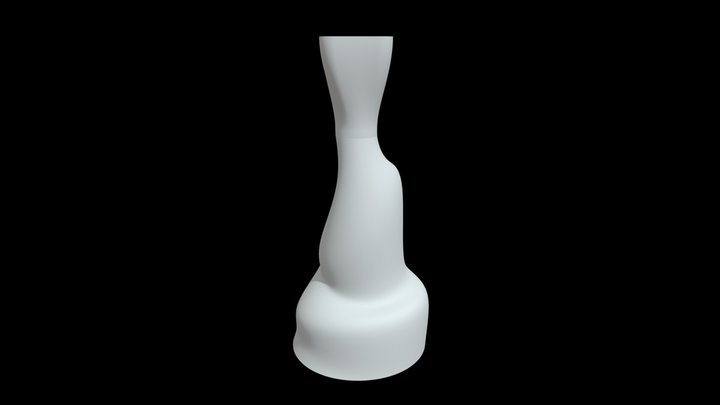 objectB 3D Model