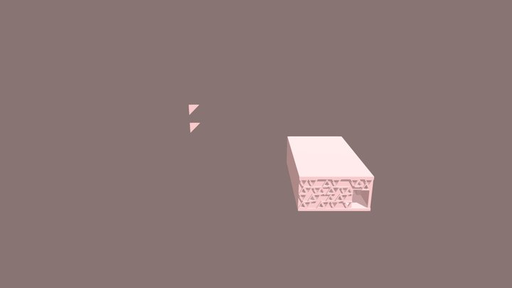 1_-despachomodelo-Vista3D-{3D} 3D Model