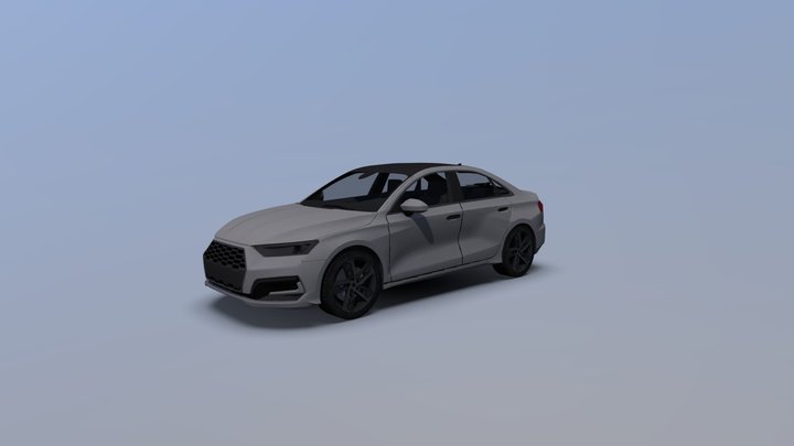 ETS2 - Adeques Sport Premium 2022 3D Model