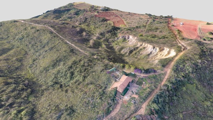 GRÁBEN DE PRADOS MG 3D Model