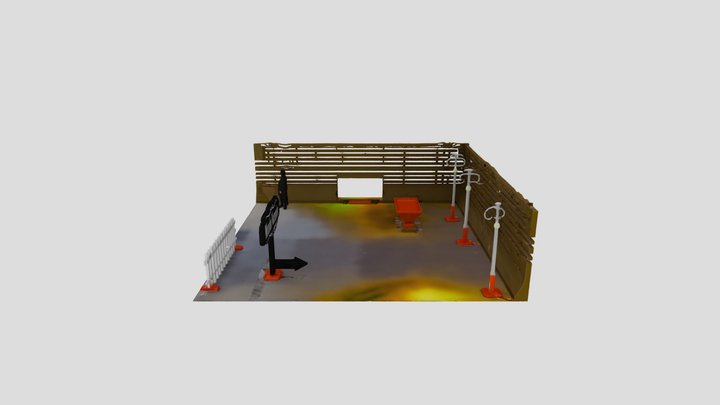 PROTOTYPE: enter vampire world ""chica vampiro"" 3D Model