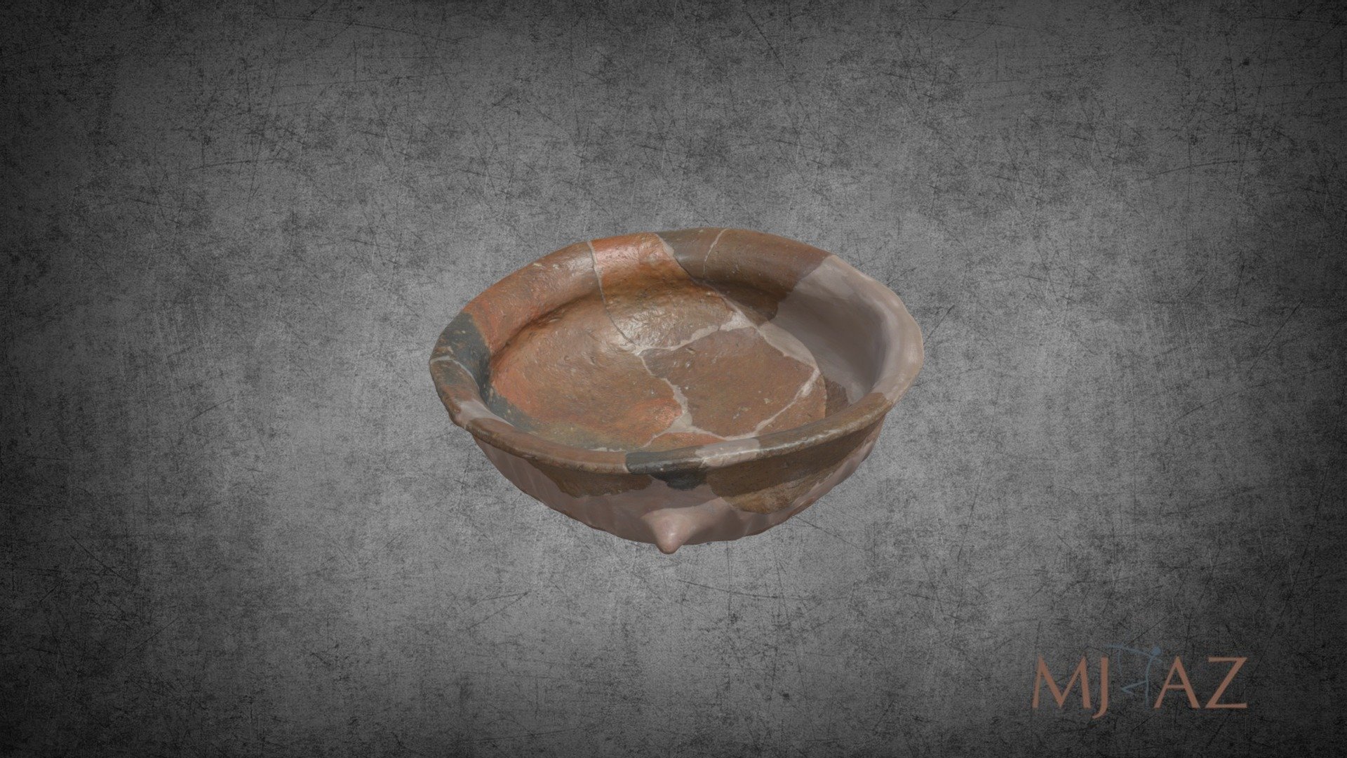 Vas ceramic
