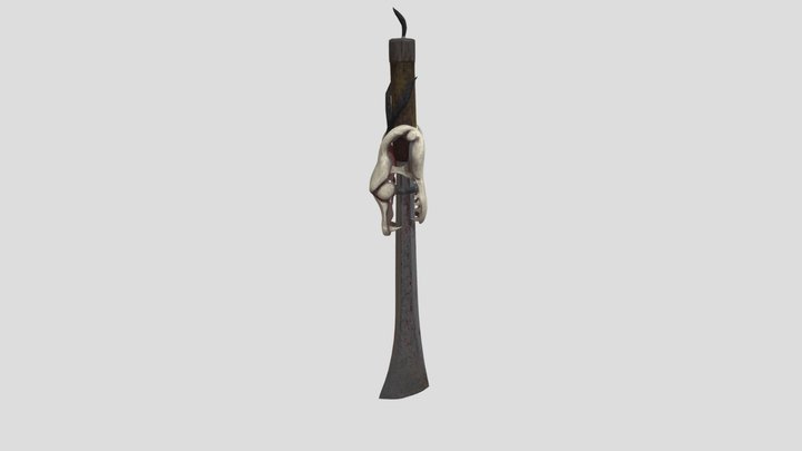 NagaSword-27-09-2022 3D Model