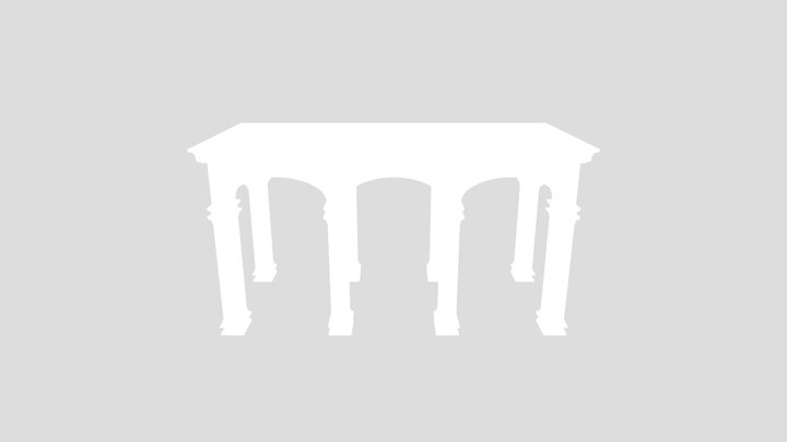 Marble Classic Arcade – Modelo 3D gratuito STL