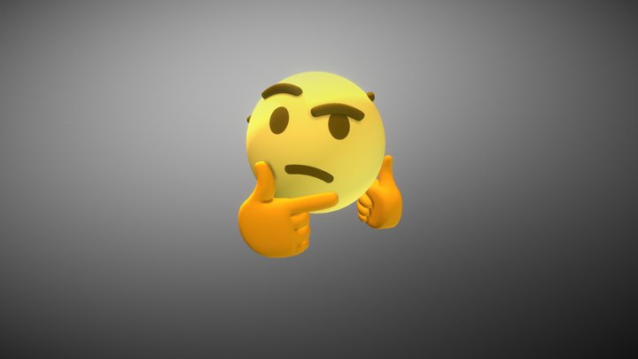 ThinkSpin 3D Model