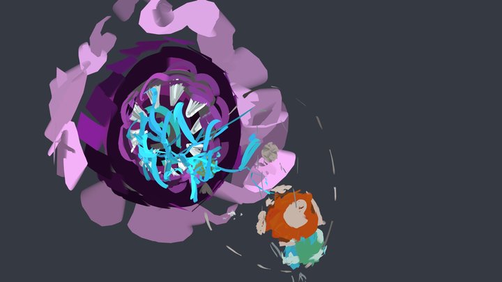 PLANET EATER