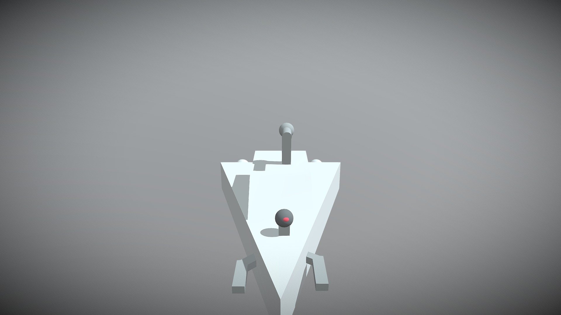 Drone Spaceship