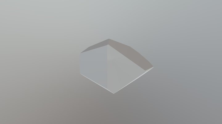 HN2 TV version 3D Model