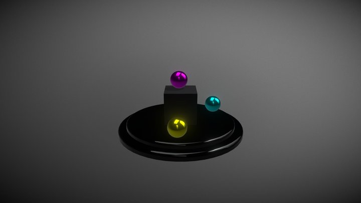BB 3D Model