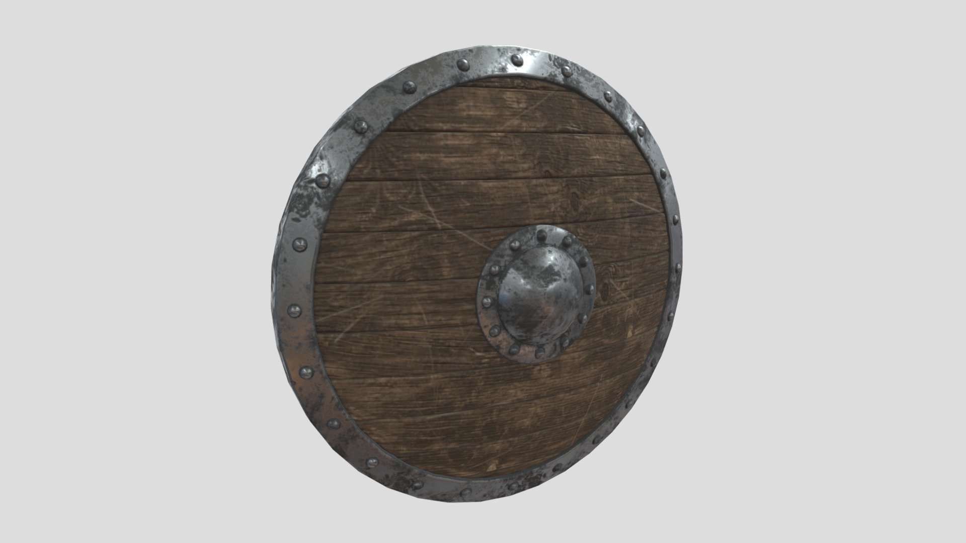 Medieval Shield