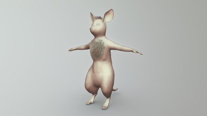 Jay redesign 3D Model