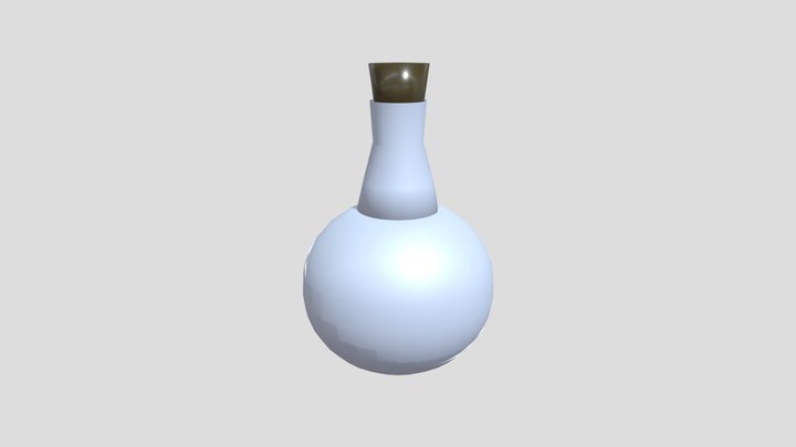 potion – Kostenloses 3D-Modell STL