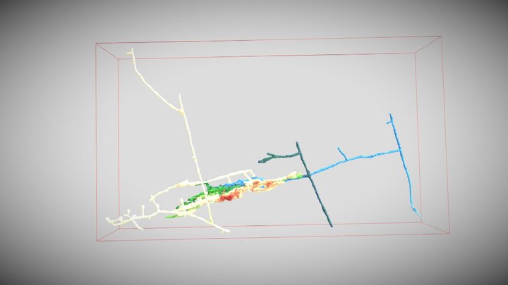 Test rudnik (20_40) 3D Model