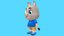 Loading 3D Model