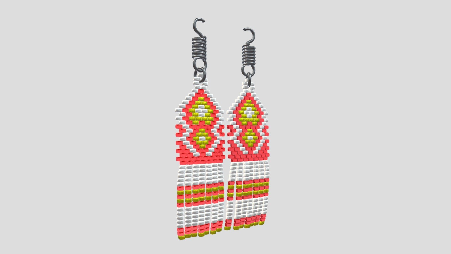 Bohomian Earing