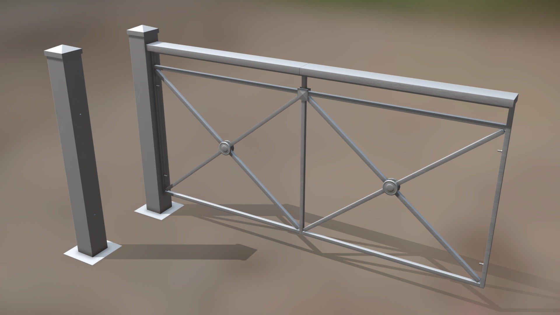 awful fence