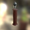 Loading 3D Model