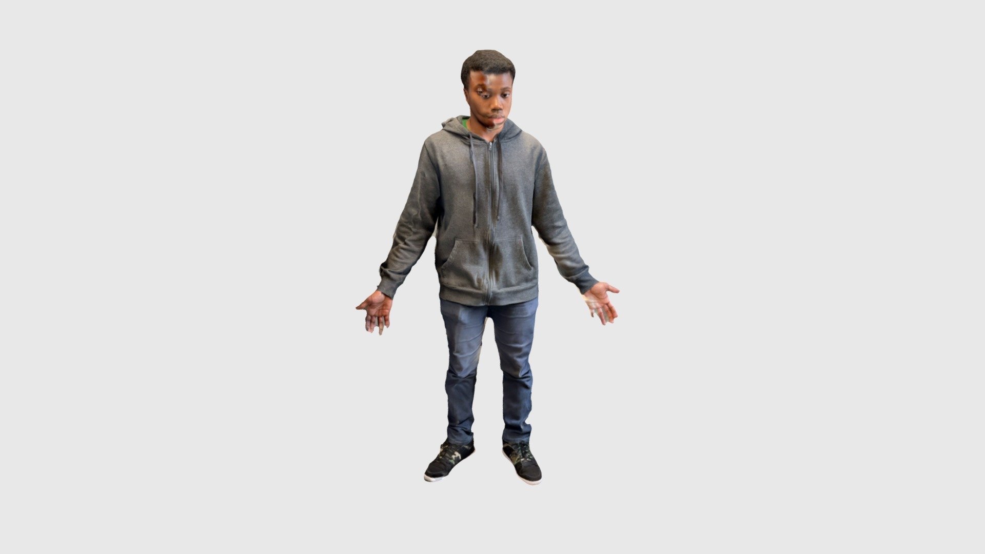 Ryan - Download Free 3D model by Celereigh [5f71f15] - Sketchfab