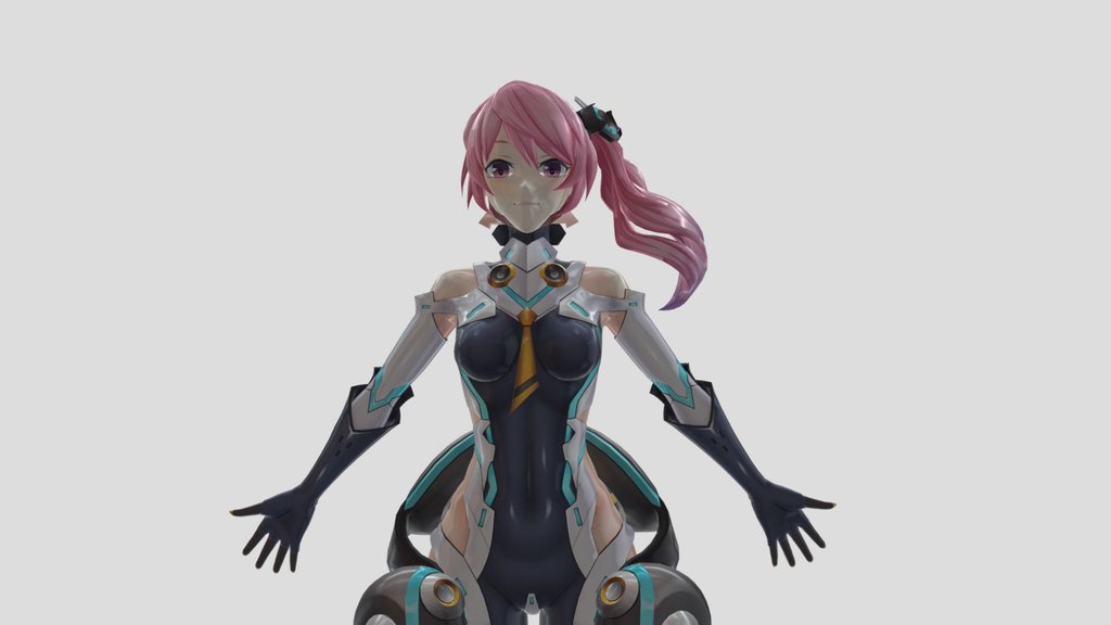 Kirin ( Taimanin Squad)