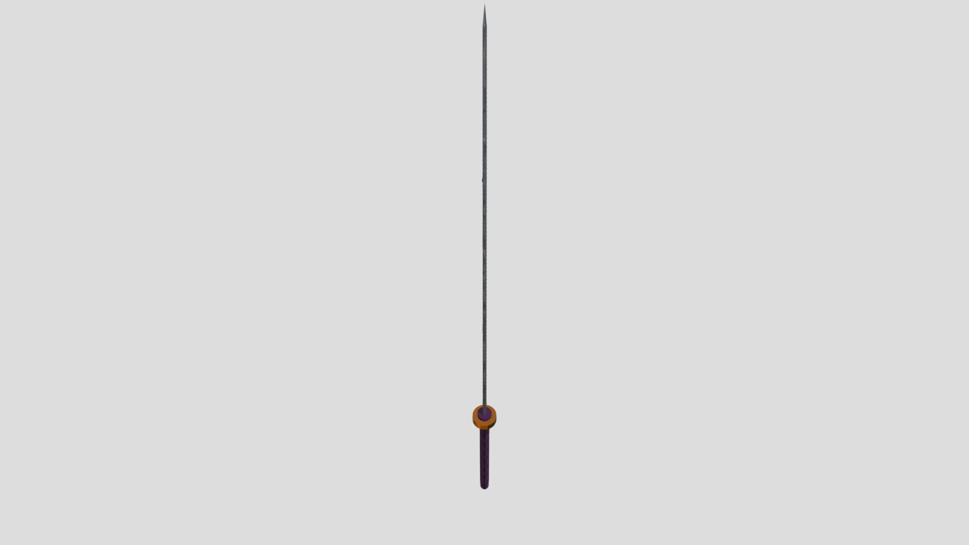Evil Magistrate's Sword