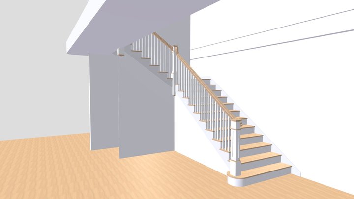 Casey Res - Keith Walsh 3D Model