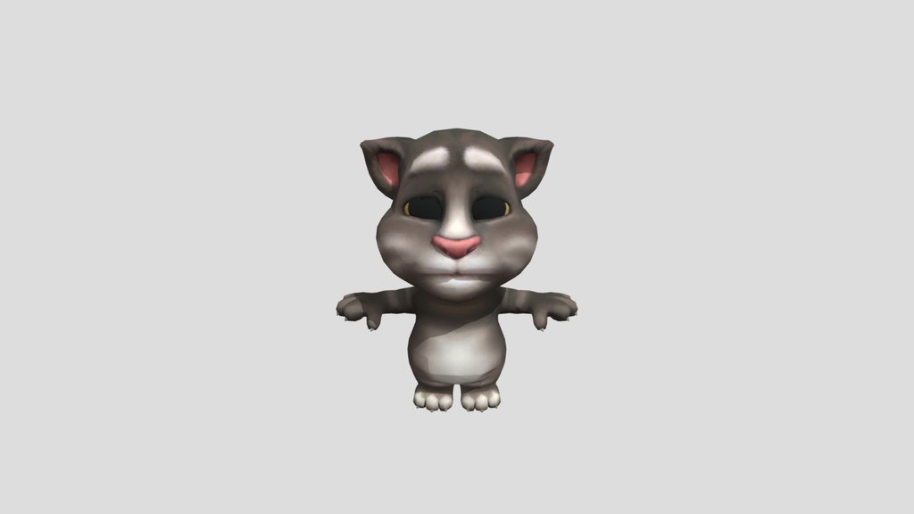Void Talking Tom
