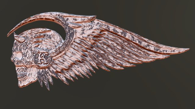 Revision 5 Rotate K 3D Model